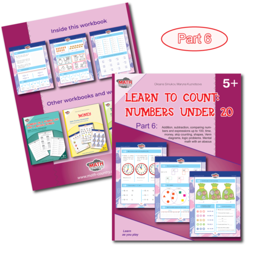 learn math with confidence kindergarten