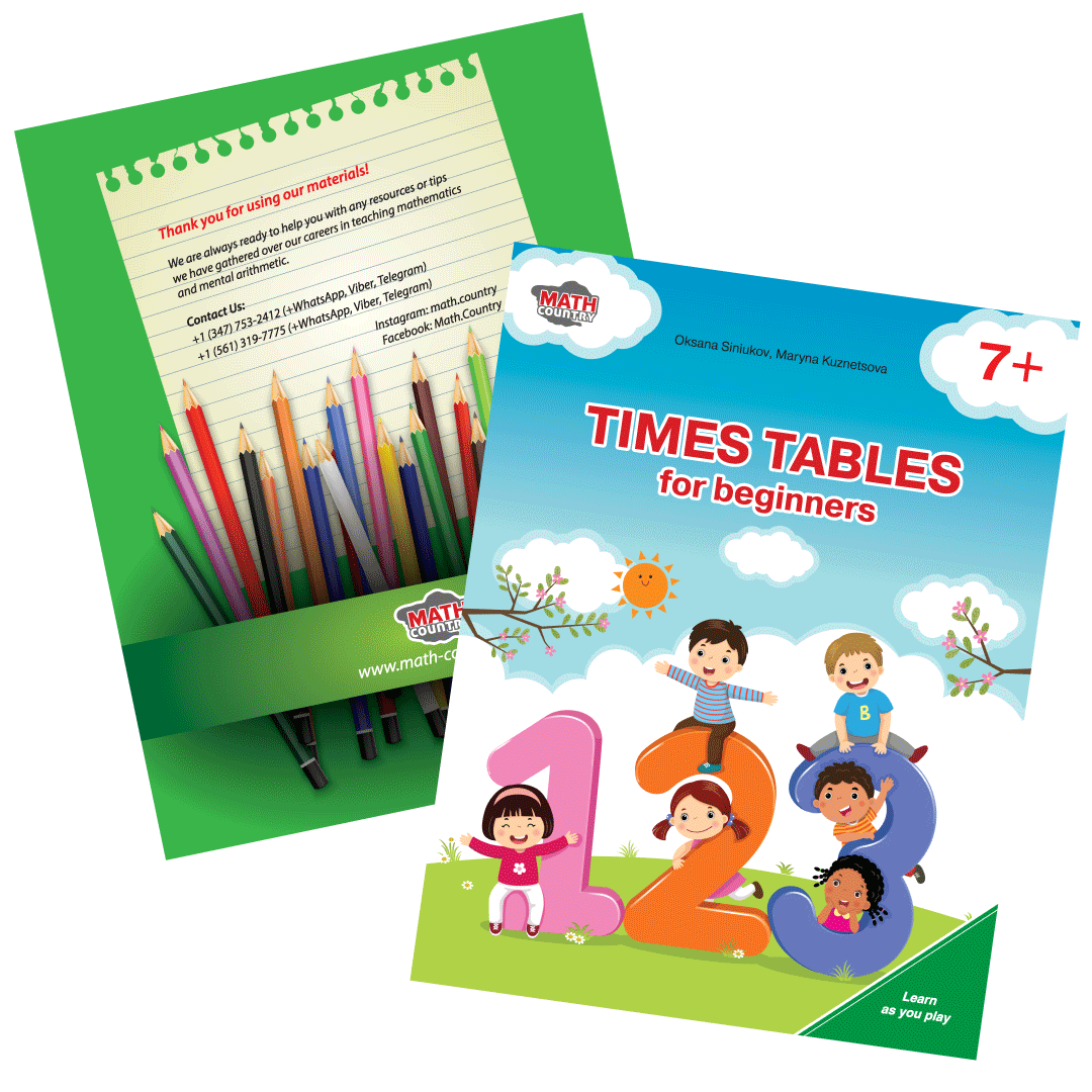 math-workbook-for-grades-2-3-times-tables-for-beginners-with-word