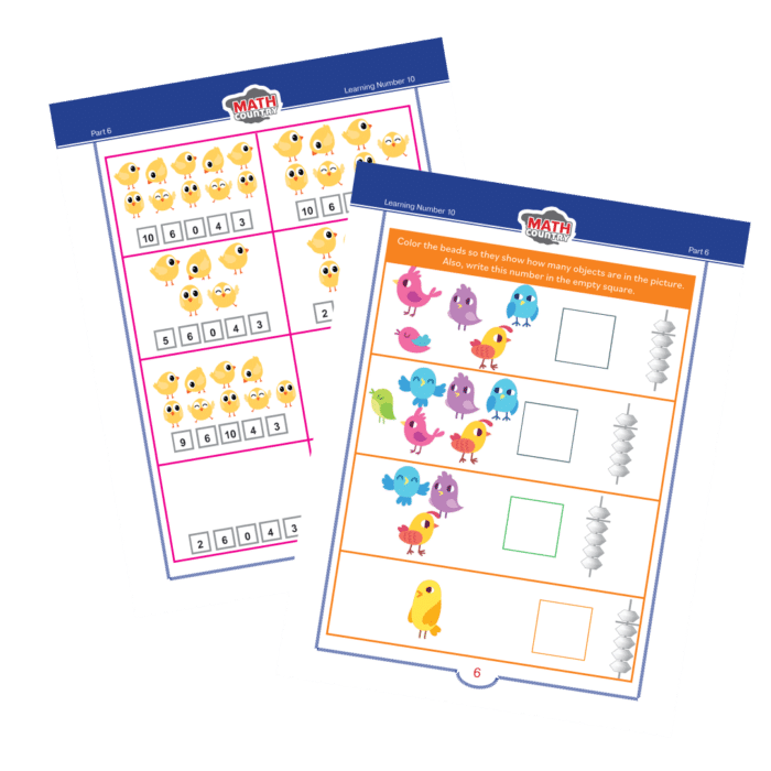 counting math activities for preschoolers worksheets number matching worksheets 1 10