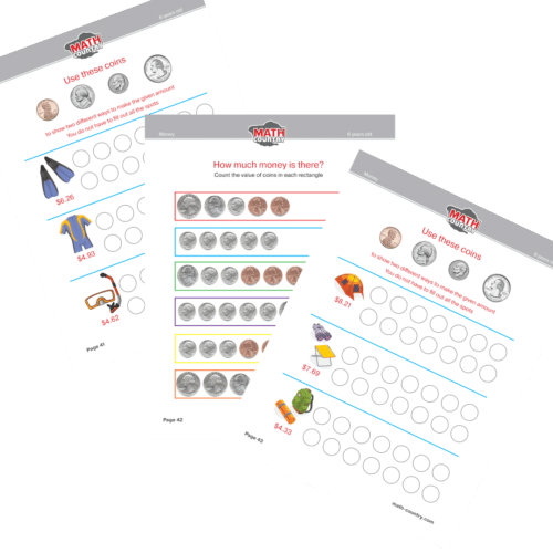 Kindergarten Math Diagnostic Test. Advanced Level (age 5+)