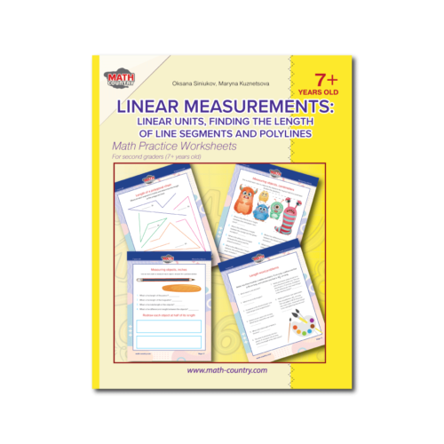 math country measurements 2nd grade worksheets